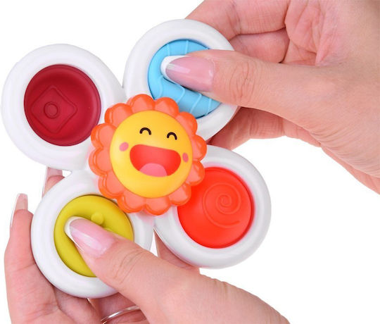 Jokomisiada Fidget Spinner Πολύχρωμο