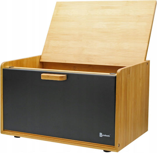 Brunbeste Bread Box Black