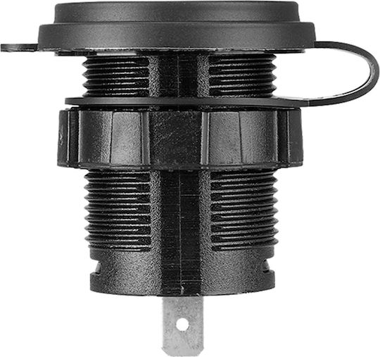 Blow Φορτιστής Αυτοκινήτου με Θύρες: 1xUSB 1xType-C