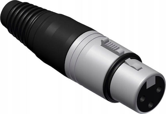 Procab Μετατροπέας XLR female σε XLR female 1τμχ VC3FX