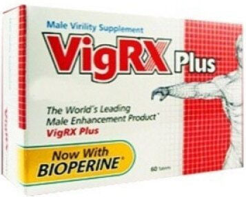 VigRX Plus Alte Suplimente Alimentare Speciale 60 Comprimate