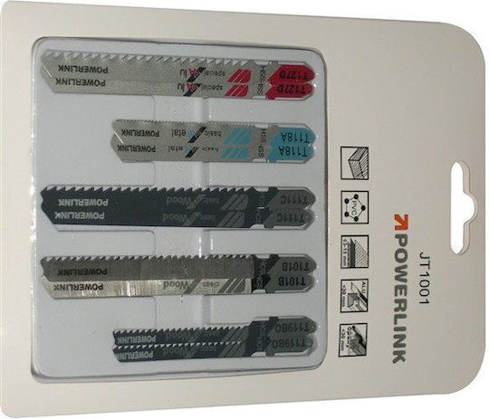Jig Saw Blade Jt1001 10pcs