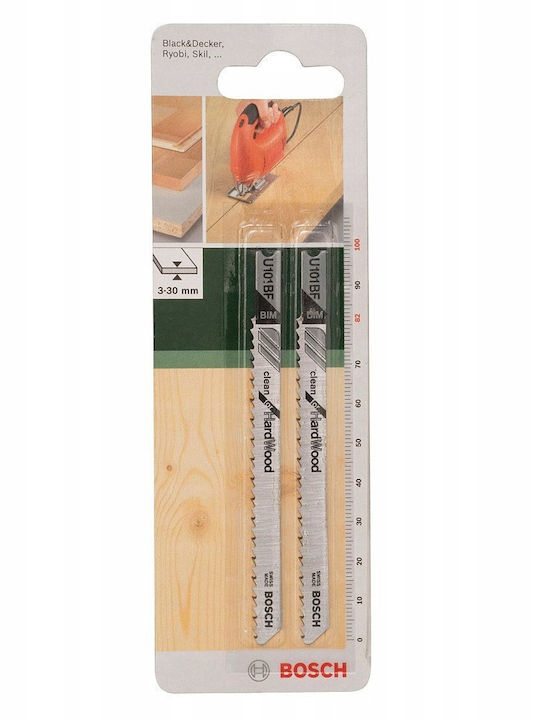 Bosch Bim Stichsägeblatt U 101 Bf 82mm