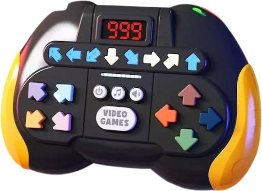 Lean Toys Електронна детска ретро конзола