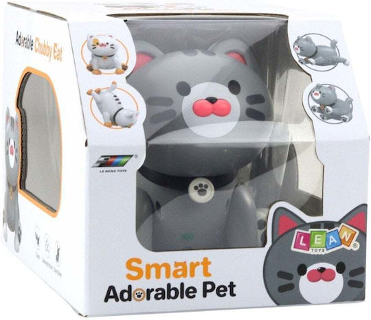 Lean Toys Elektronisches Roboterspielzeug