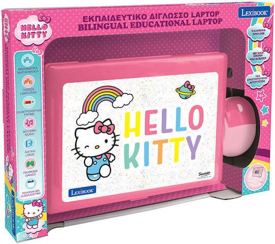 Lexibook Electronic Kids Educational Laptop/Tablet for Ages 4+