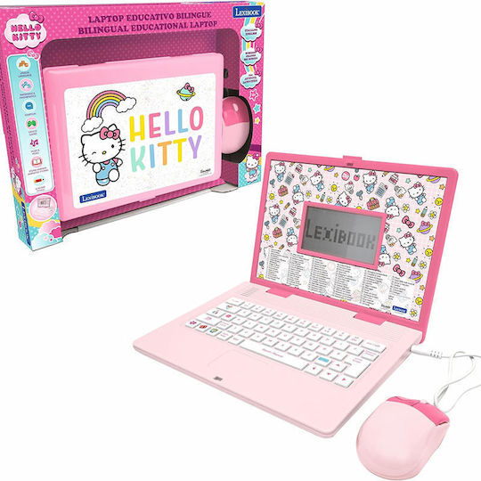 Lexibook Electronic Kids Educational Laptop/Tablet for Ages 4+