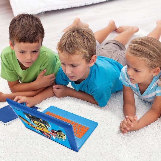 Lexibook Electronic Kids Educational Laptop/Tablet for Ages 4+