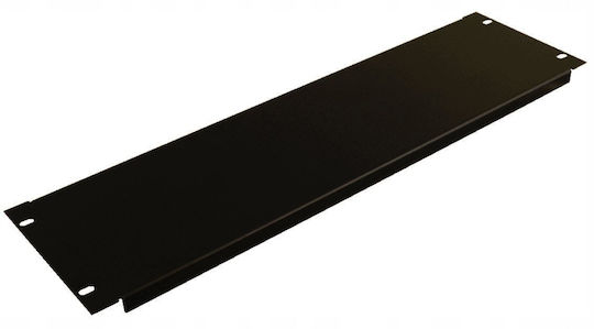 Rapz4 Pulsar Rack 4u Blanking Panel Black