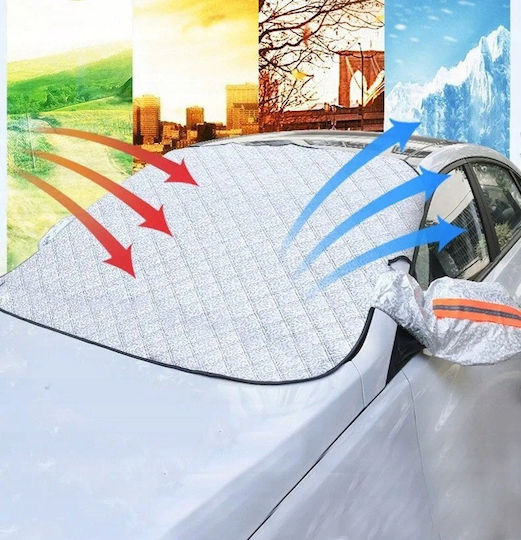External Windshield Snow Cover 145x105cm