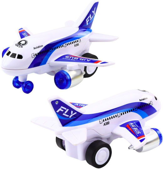 Lean Toys Airplane for 3+ years+ Years