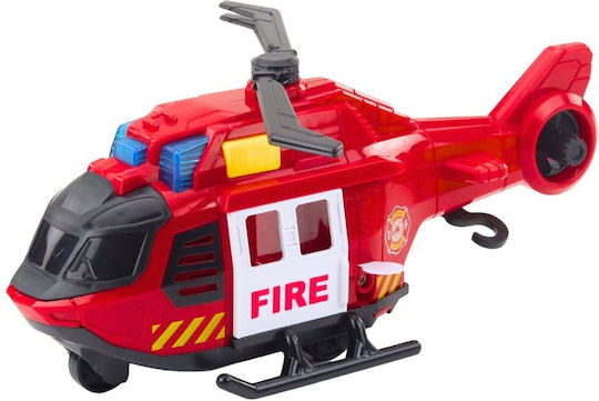 Lean Toys Hubschrauber für 3+ Jahre alt+ Jahre