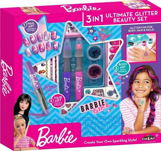 Barbie Σετ Ομορφιάς