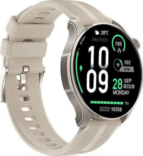Tracer SM7 Smartwatch (Starlight)