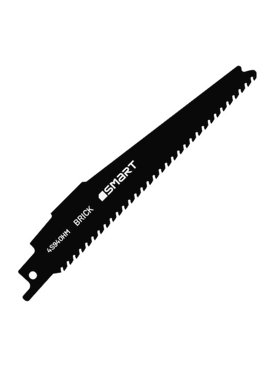 Smart Reciprocating Saw Blade 152mm Brick 6tpi 1pc Smart