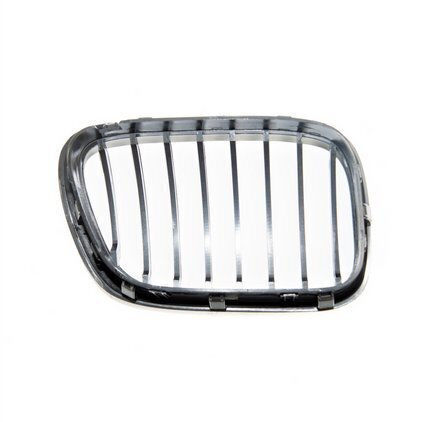 Маска Bmw X5 E53 Погединце Зеберка Глос Блек