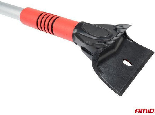 Amio-04149 Elektrischer Autoscheibenkratzer Mit Bürste 89cm