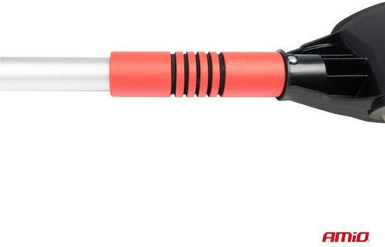 Teleskopische Autoscheibenkratzer Mit Bürste 75-94cm Amio-04150