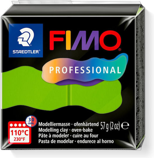 Fimo Modeling Clay Fimo Professional 57g Light Green