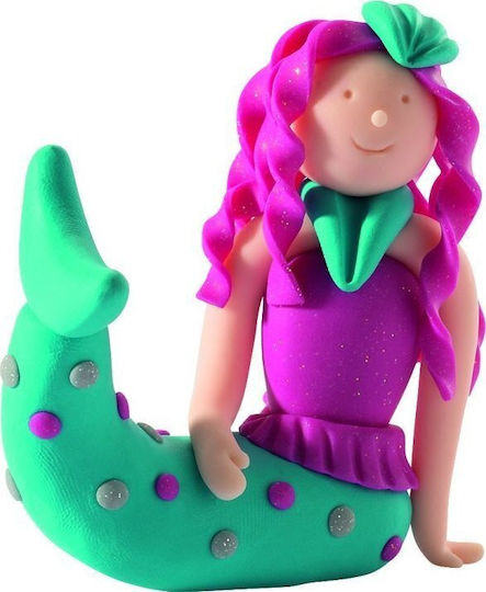Fimo Fimo Σετ Μοντελοποίησης Μάζας Fimo Kids F&p Γοργόνα