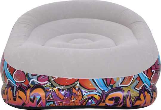 Jilong Aufblasbarer Sofa 105x98cm