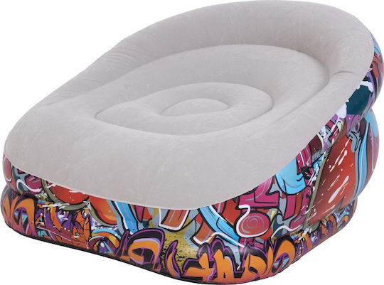 Jilong Aufblasbarer Sofa 105x98cm