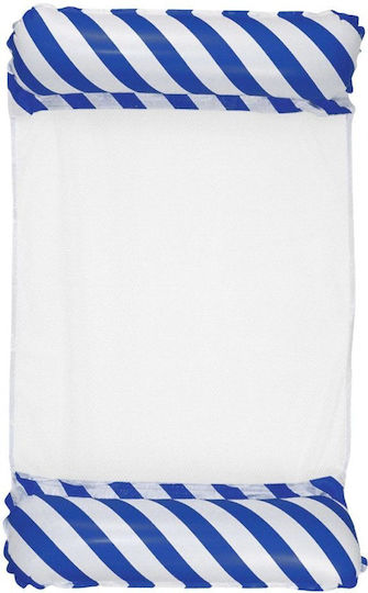 Lean Toys Φουσκωτό Θαλάσσης Μπλε 120x70cm