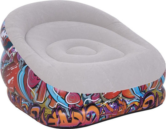 Jilong Aufblasbarer Sofa 105x98cm