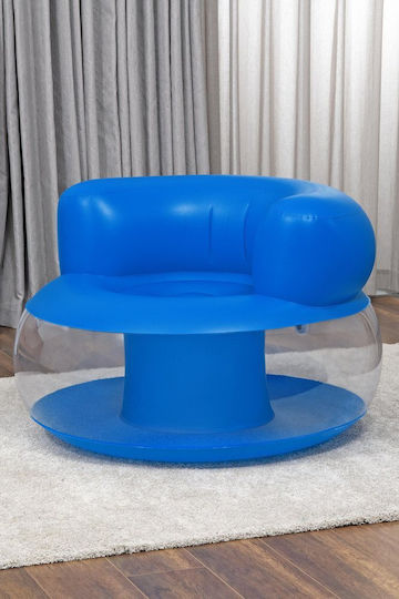Bestway Aufblasbares für den Pool Blau