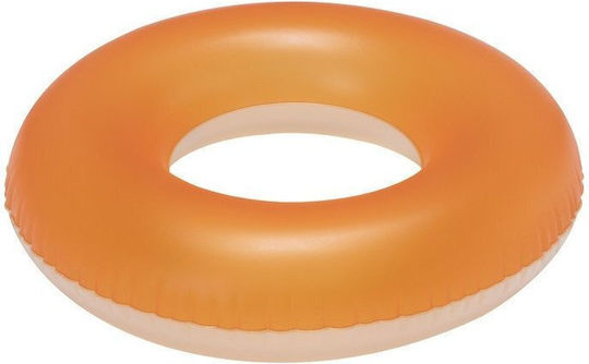 Bestway Inflatable Float for Sea Orange