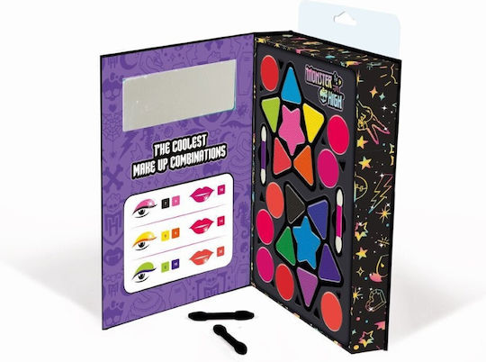 Clementoni Monster High Machiaj pentru Copii