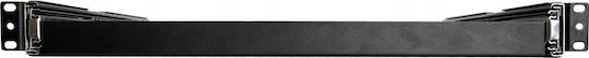 Pulsar Συρόμενο Ράφι 420x400 Ντουλάπια Rack 19 Ιντσών Rapw600