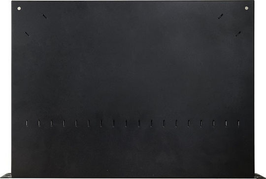 Raps-1p Pulsar 1u Perie Bandă Raft Dulapuri Rack
