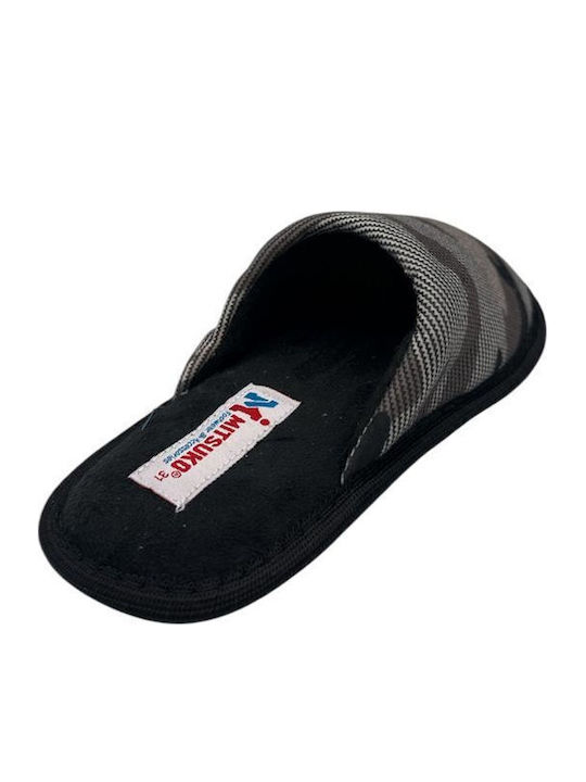 Kids Slippers Gray