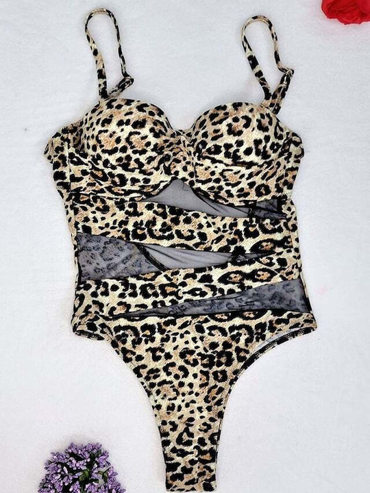 cu push-up Animal Print Animal Print
