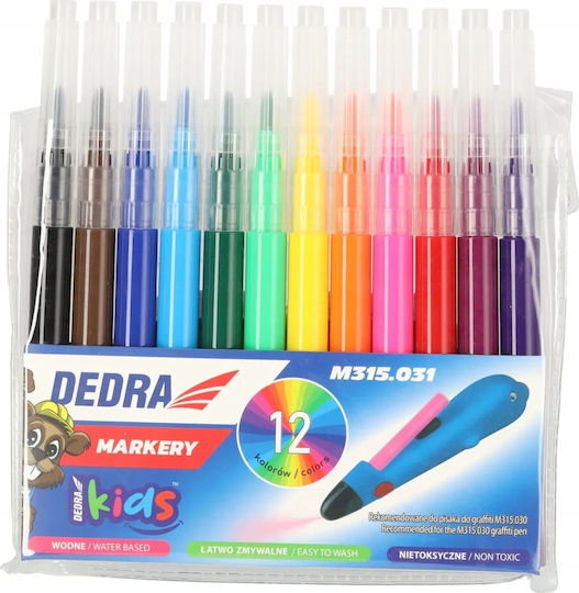 Dedra Set Für Reparatur Markierung 12 Stück M315.030