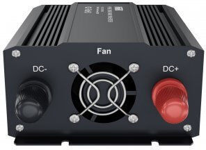 Newell Car Inverter Pure Sinewave 300W to Converter 12V DC in 230V AC