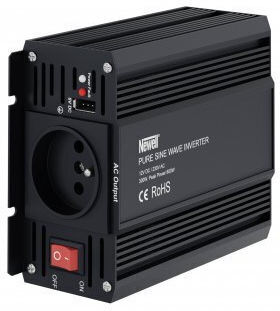 Newell Car Inverter Pure Sinewave 300W to Converter 12V DC in 230V AC