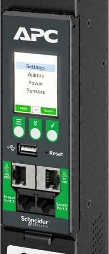 Apc Netshelter Rack Pdu Advanced Metered 11.5kw 3ph 415v 20a 520p6 42 Outlet