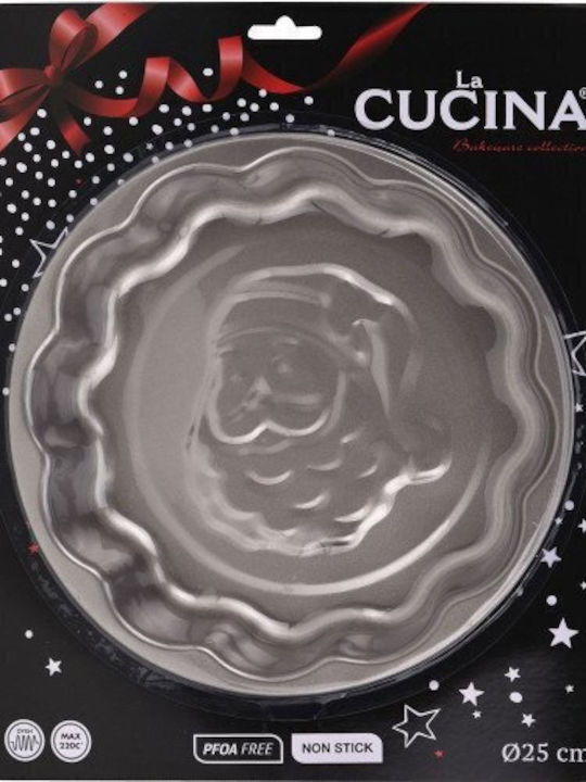 Cucina Φόρμα Ζαχαροπλαστικής 25x25εκ.
