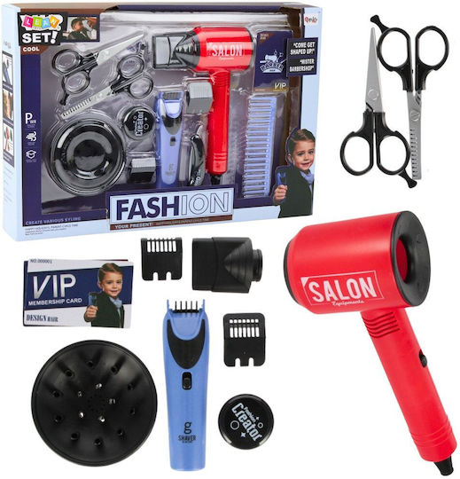 Lean Toys Friseurspiel