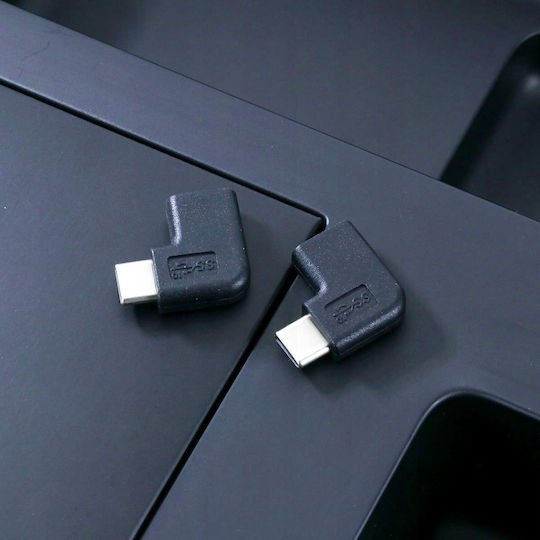 PremiumCord Convertor USB-C feminin în USB-C feminin 1buc