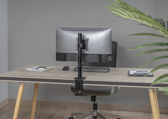 SENSE7 Float Επιτραπέζια Βάση Οθόνης έως 32" με Βραχίονα