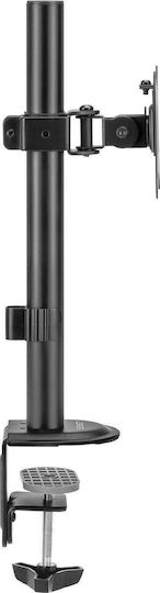 SENSE7 Float Επιτραπέζια Βάση Οθόνης έως 32" με Βραχίονα
