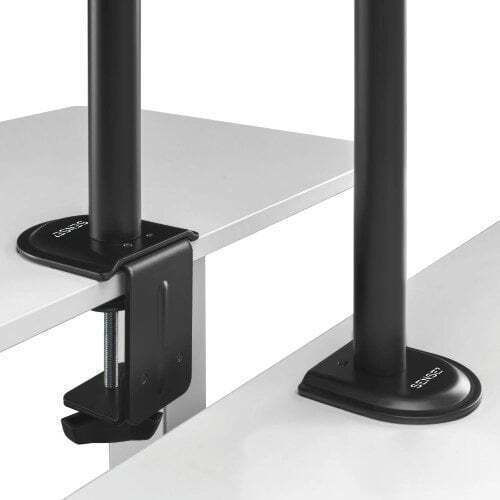 SENSE7 Float Arm Επιτραπέζια Βάση Οθόνης έως 32" με Βραχίονα