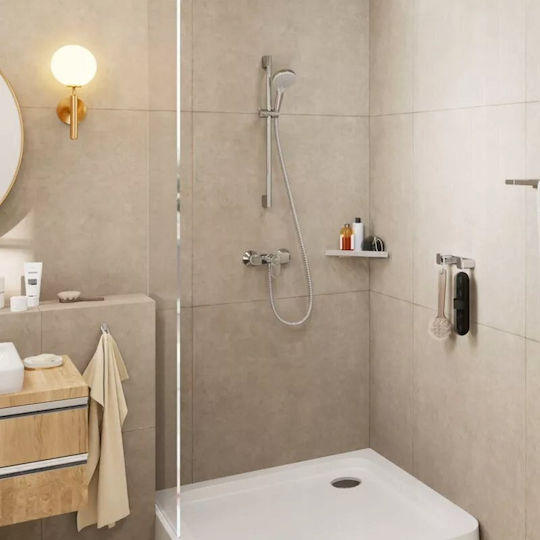Hansgrohe Handheld Showerhead with Hose