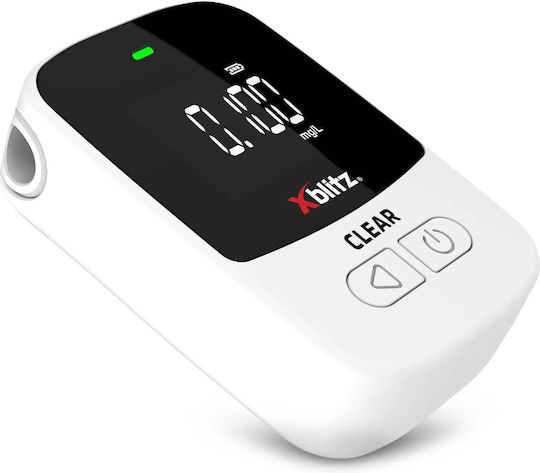 Xblitz Ясен Digital Дрегер За Алкохол