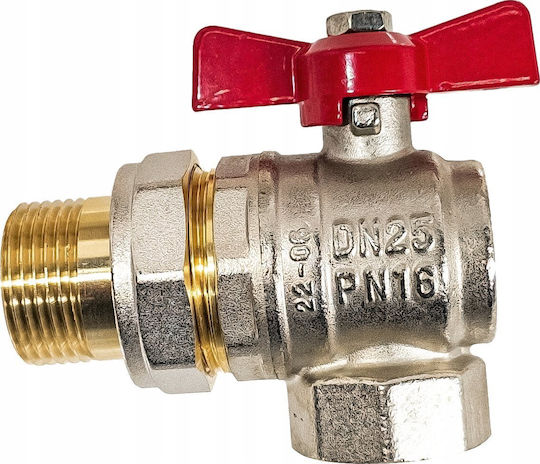 Invena Two-Way Pressure Relief Valve for boiler