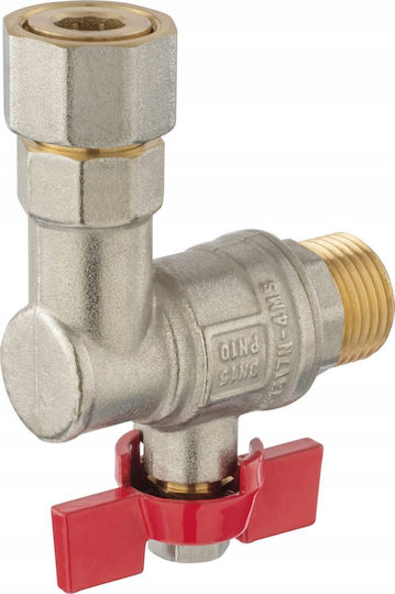 Ferro Two-Way Pressure Relief Valve for boiler