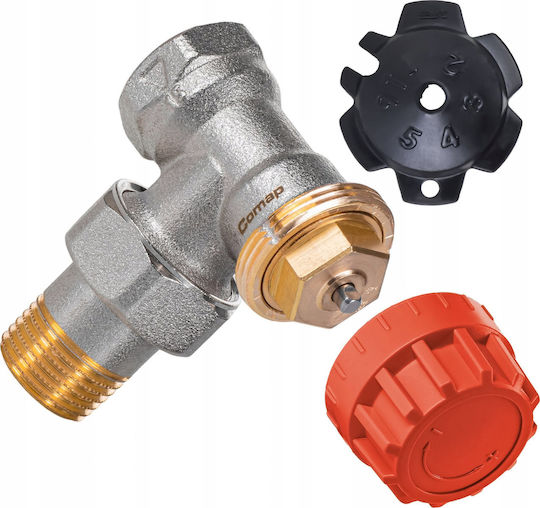 Comap Two-Way Pressure Relief Valve ½" for boiler